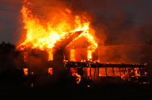 Fire & Water Damage Restoration Commercial & Industrial