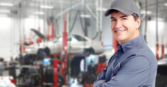 Auto Repair Shop Business Insurance